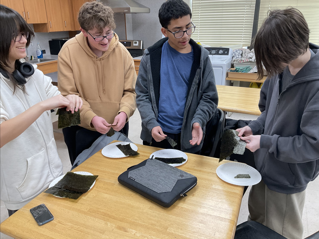 Japan Club Isobeyaki Before