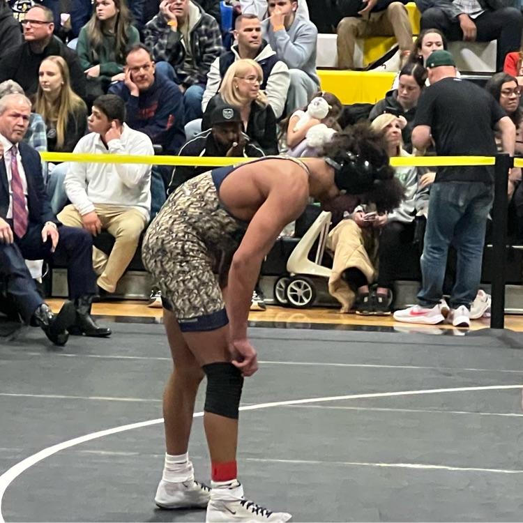 Getting ready to wrestle 