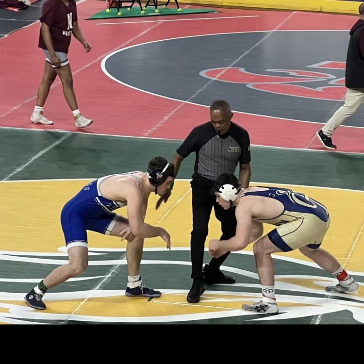 State win with a first Round Pin! 