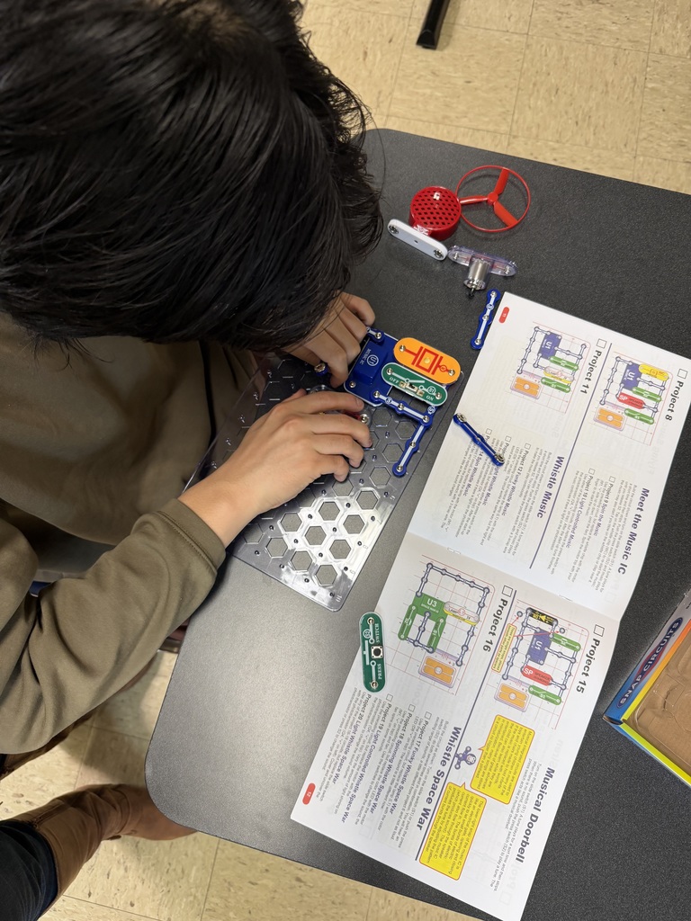 Making Electrical Connections