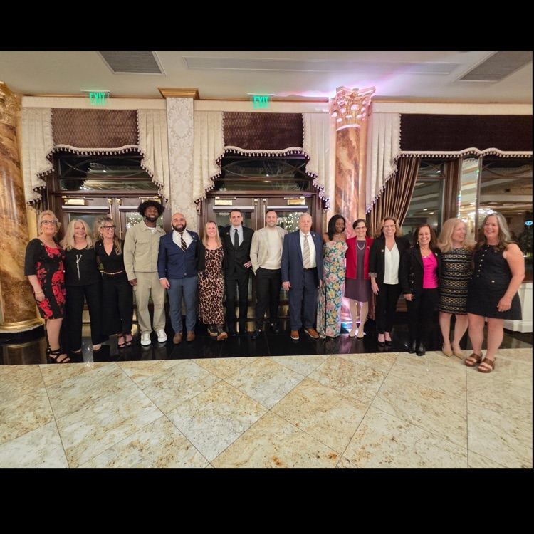 All together as one Golden Knights Family