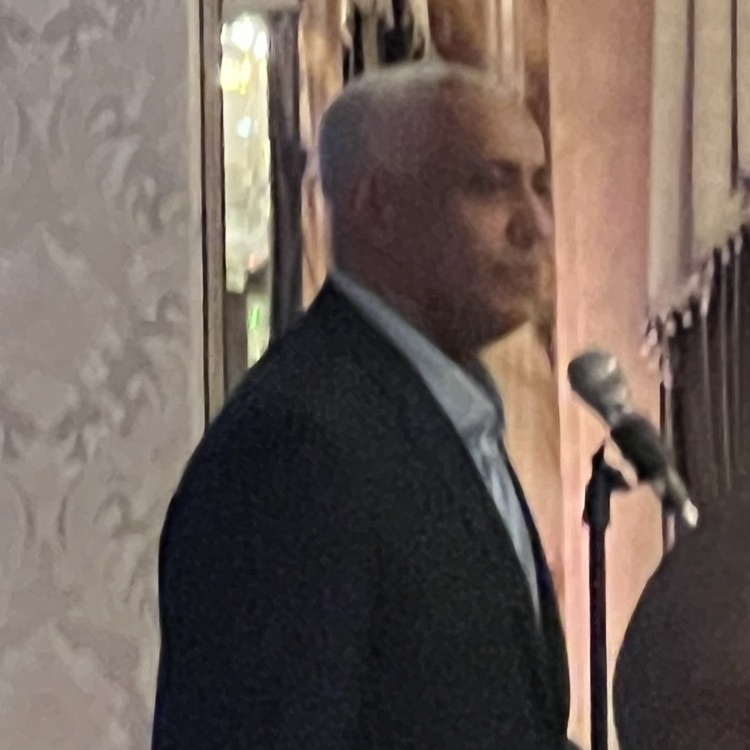 Big Thank you to our Key note Speaker