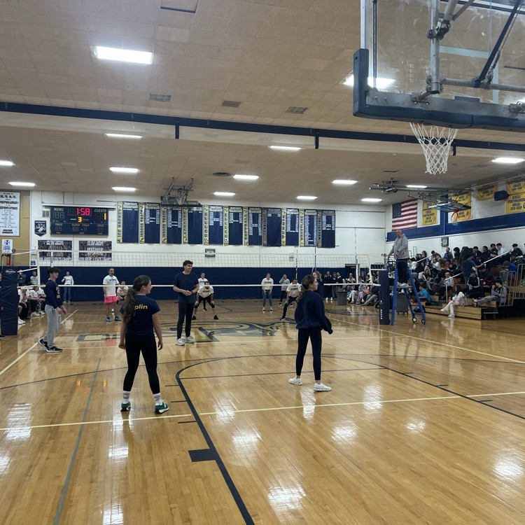 Great events put together by Mrs. Steffner