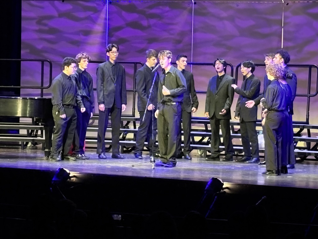 Spring Choral Concert