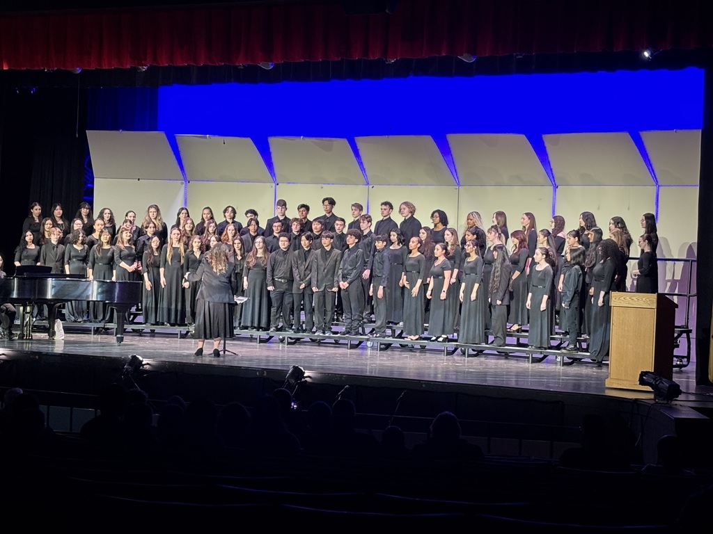 Spring Choral Concert