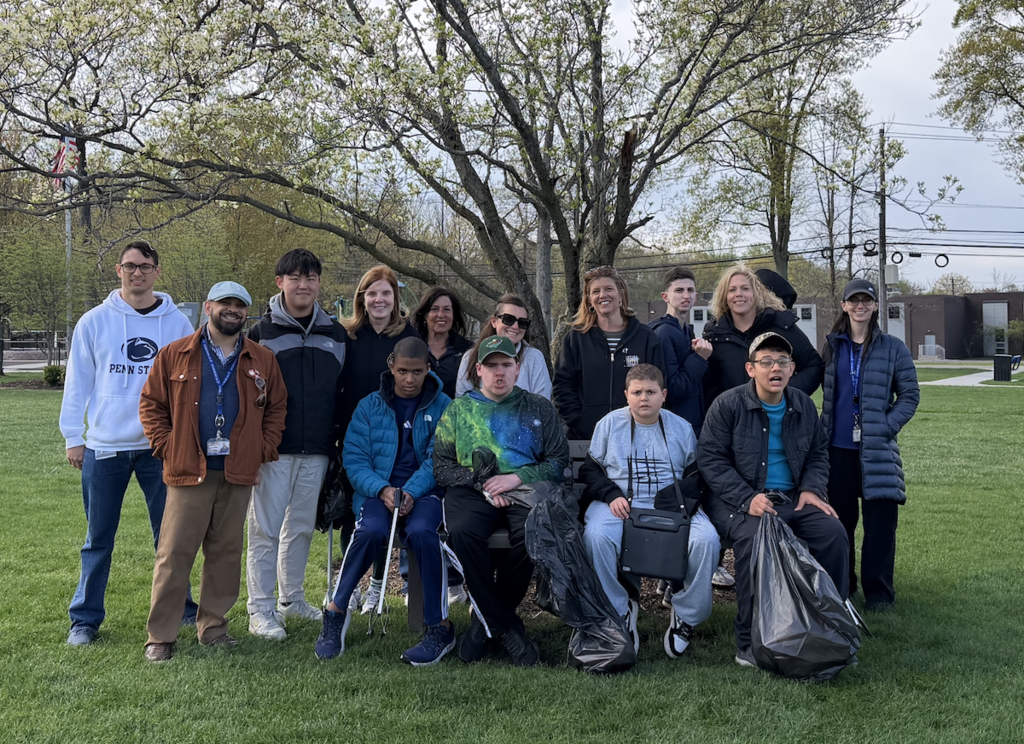 A Week of Service