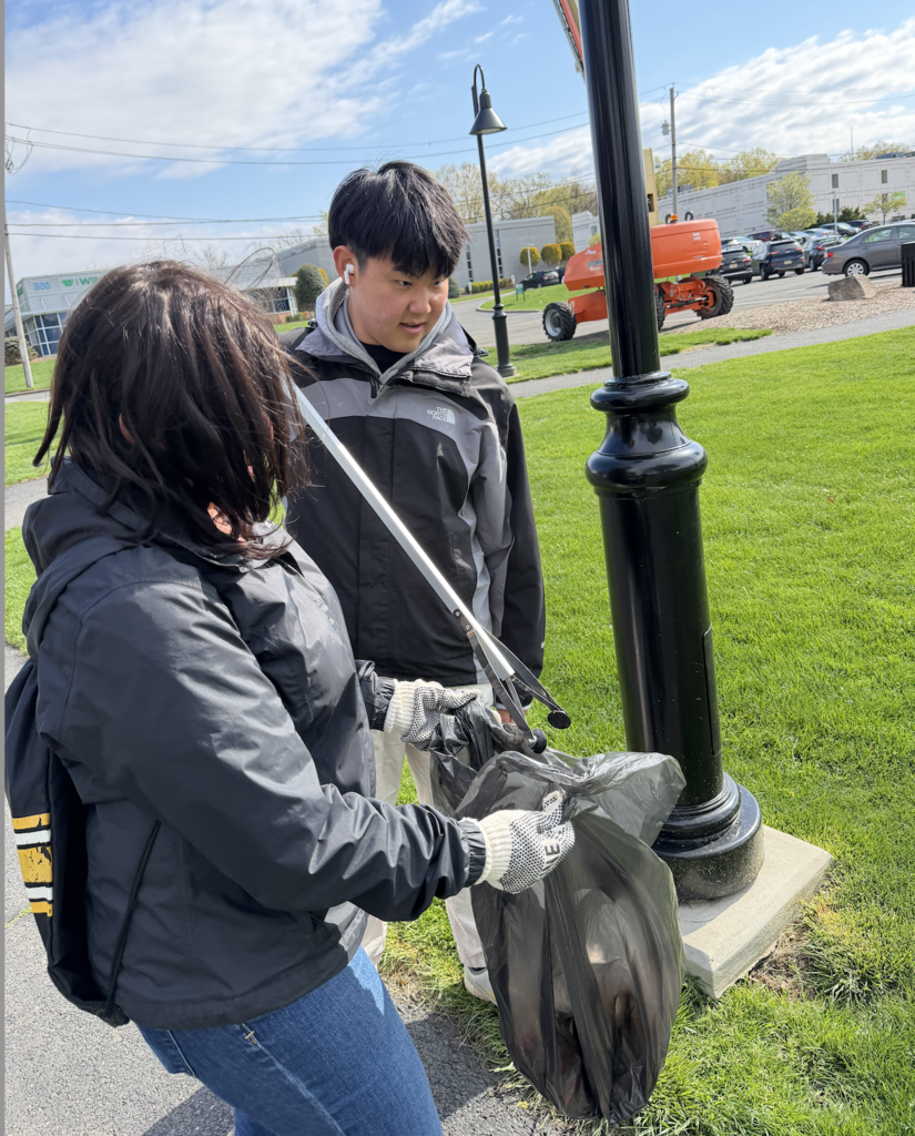 A Week of Service