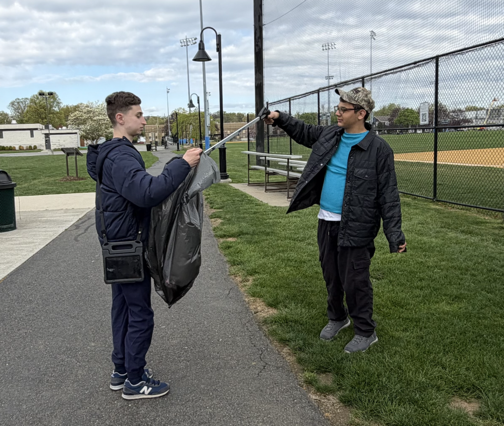 A Week of Service