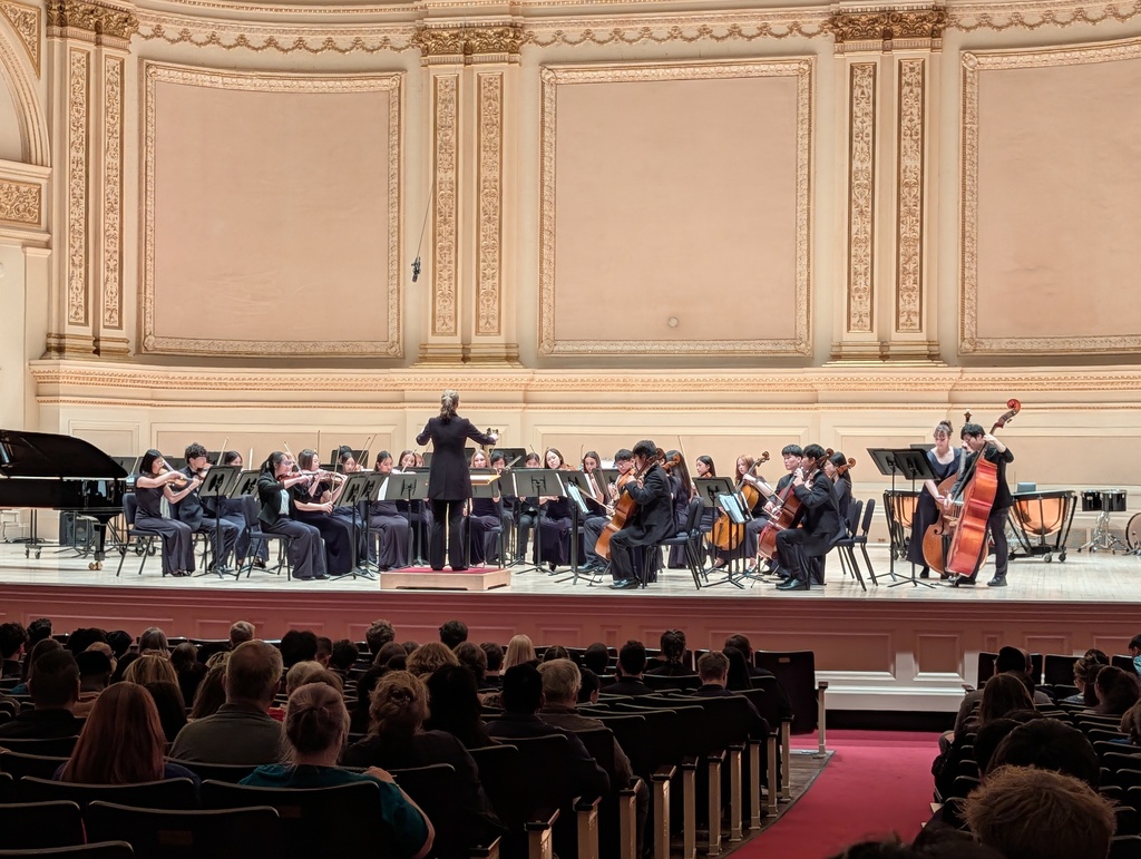 NVOT/NVD Combined Orchestra 
