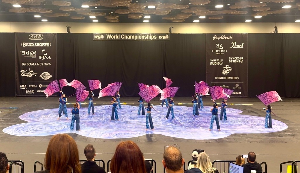 Northern Valley Winter Guard