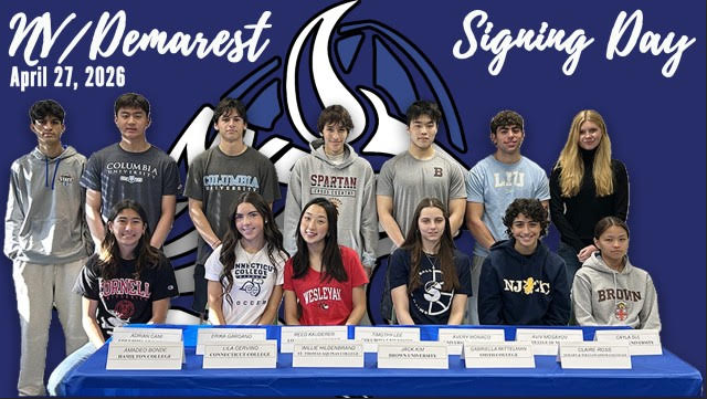 Signing Day!