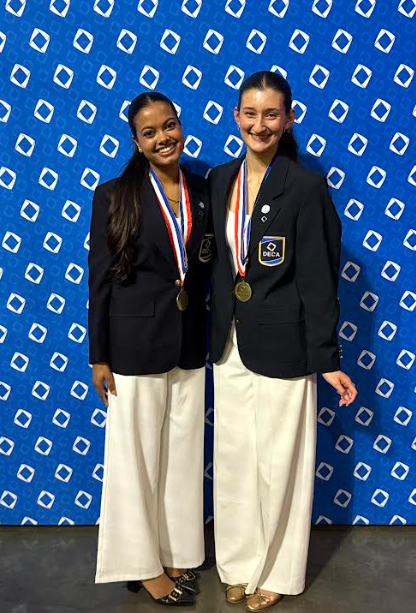 Ava and Samaaya