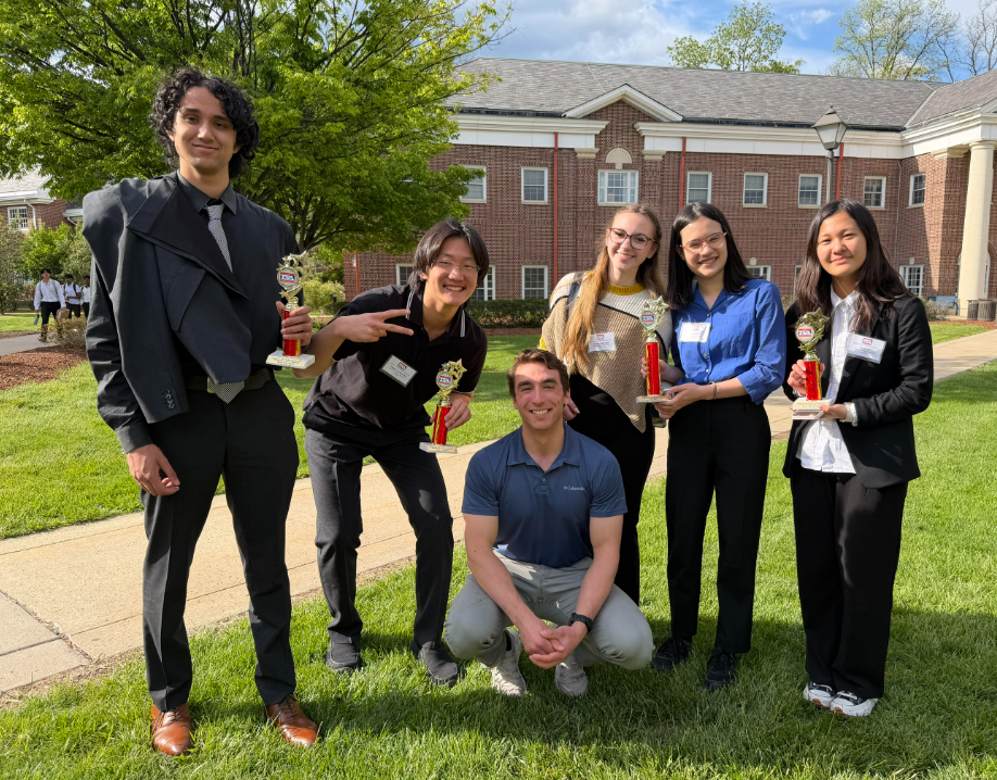 NVD TSA team 1