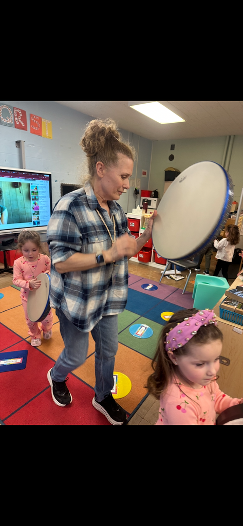 Music with Margaret