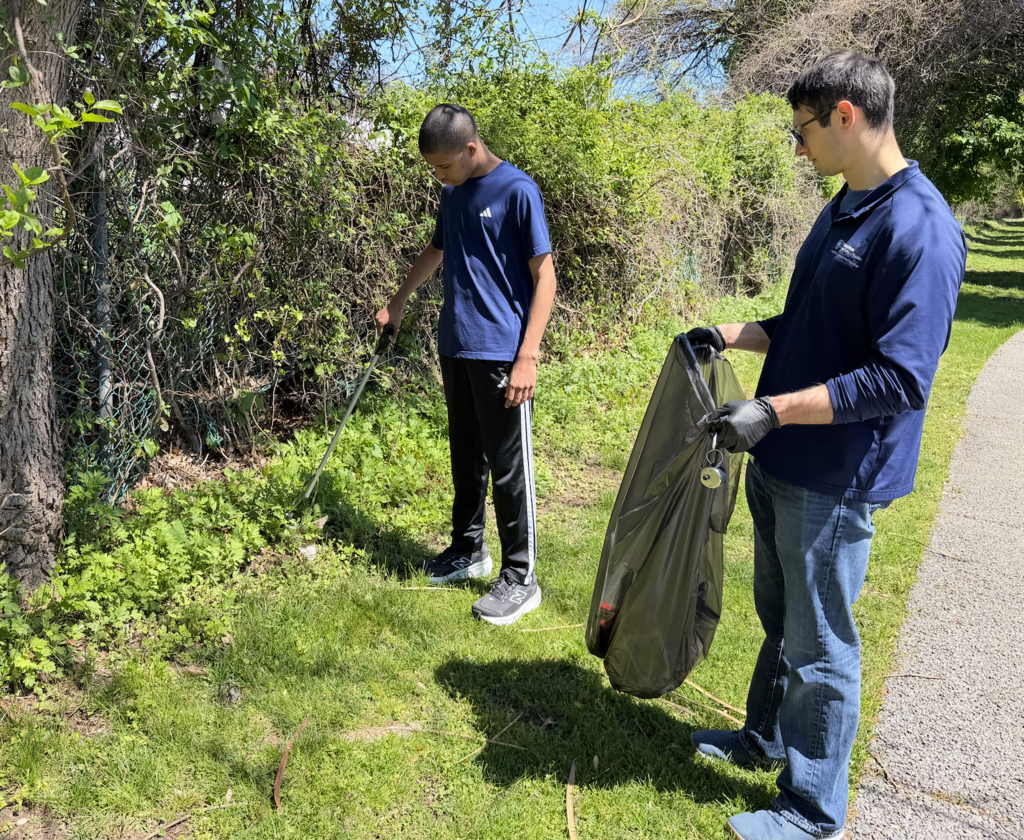 Hogan Park Clean-up