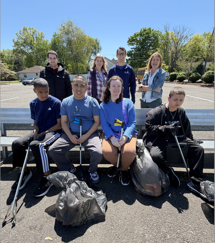 Hogan Park Clean-up