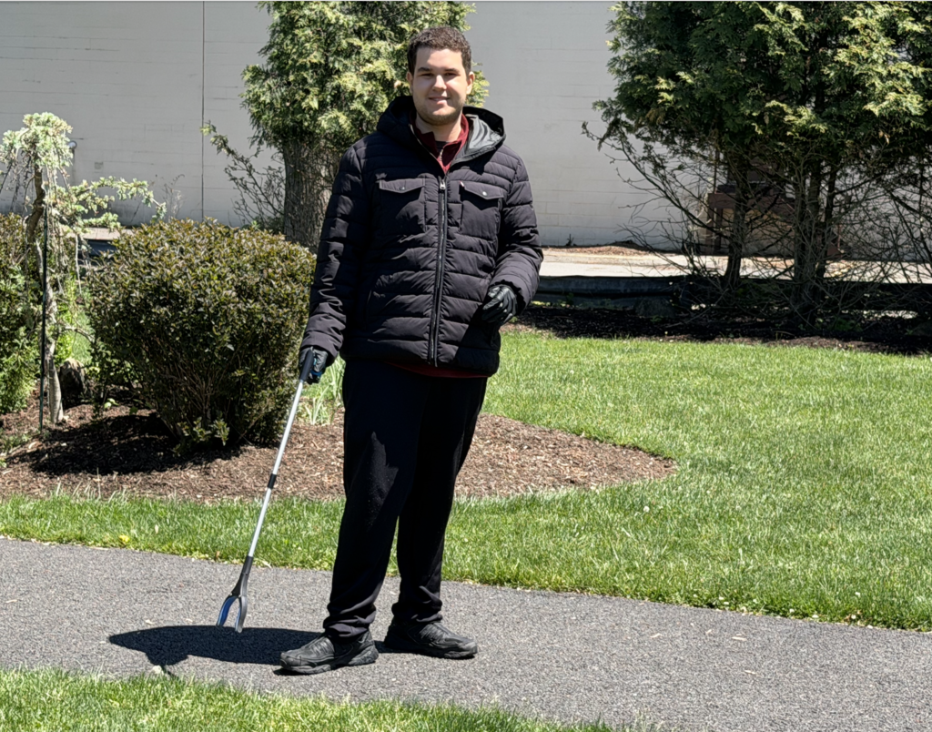 Hogan Park Clean-up