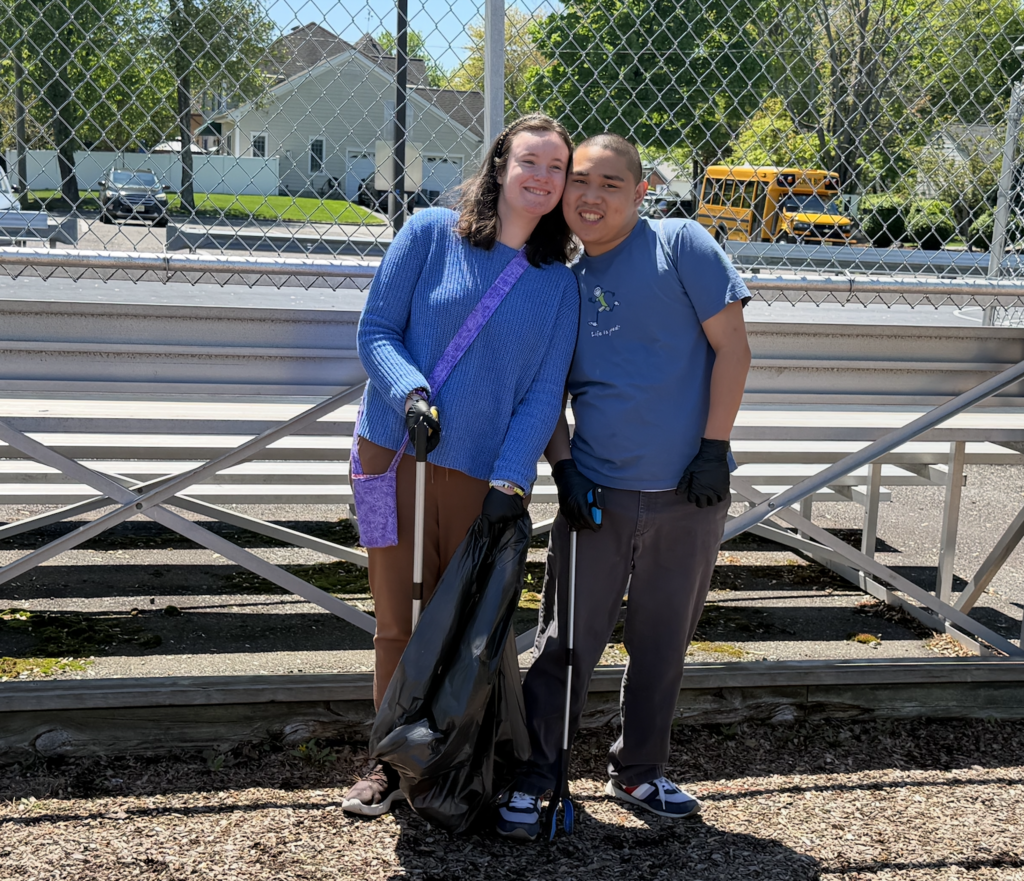 Hogan Park Clean-up