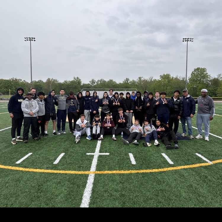Boys County Champs! 