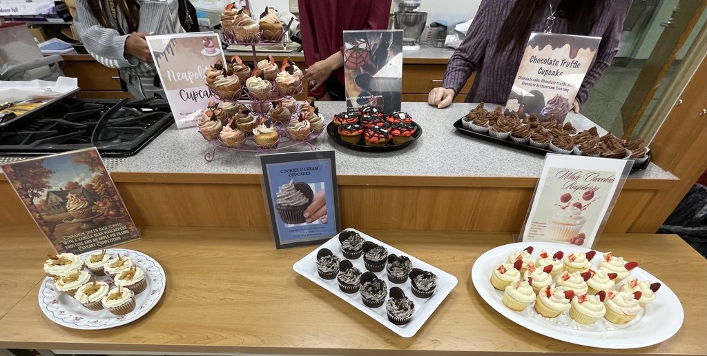Cupcake Challenge