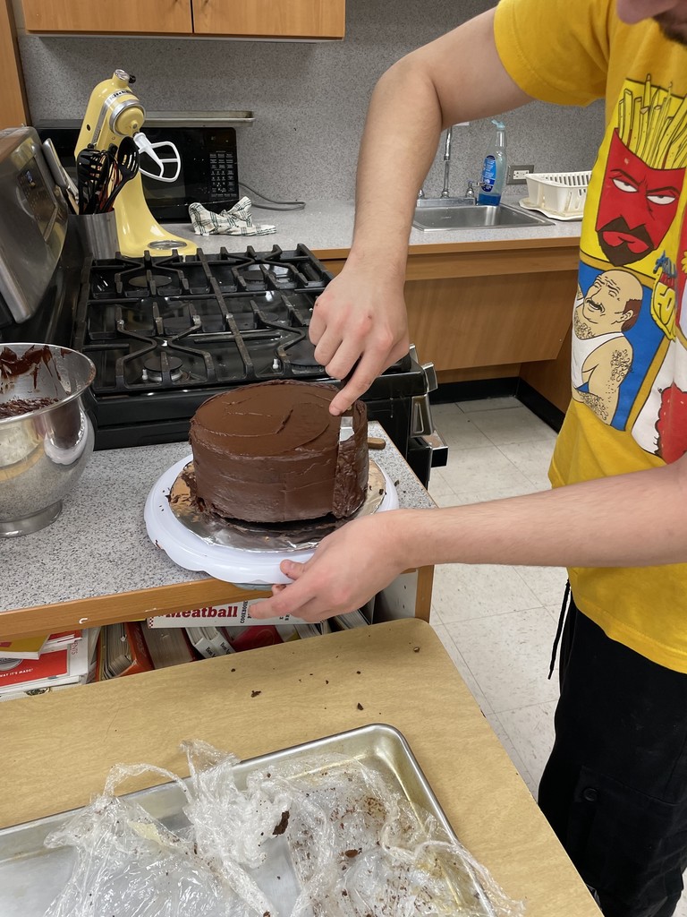 Cake Decorating