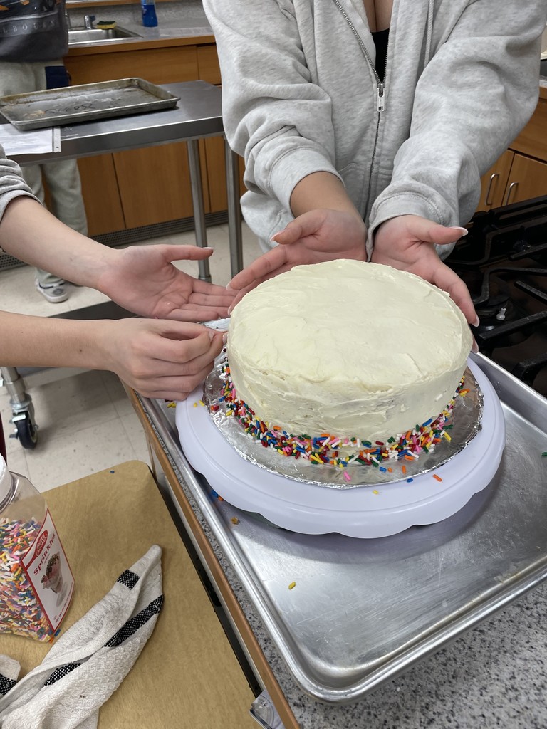 Cake Decorating