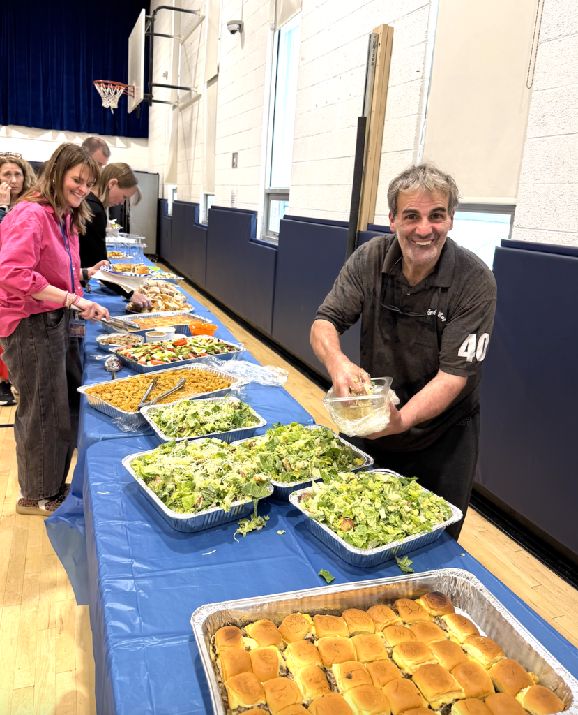 Teacher Appreciation