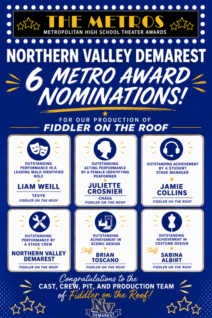 Metro Awards