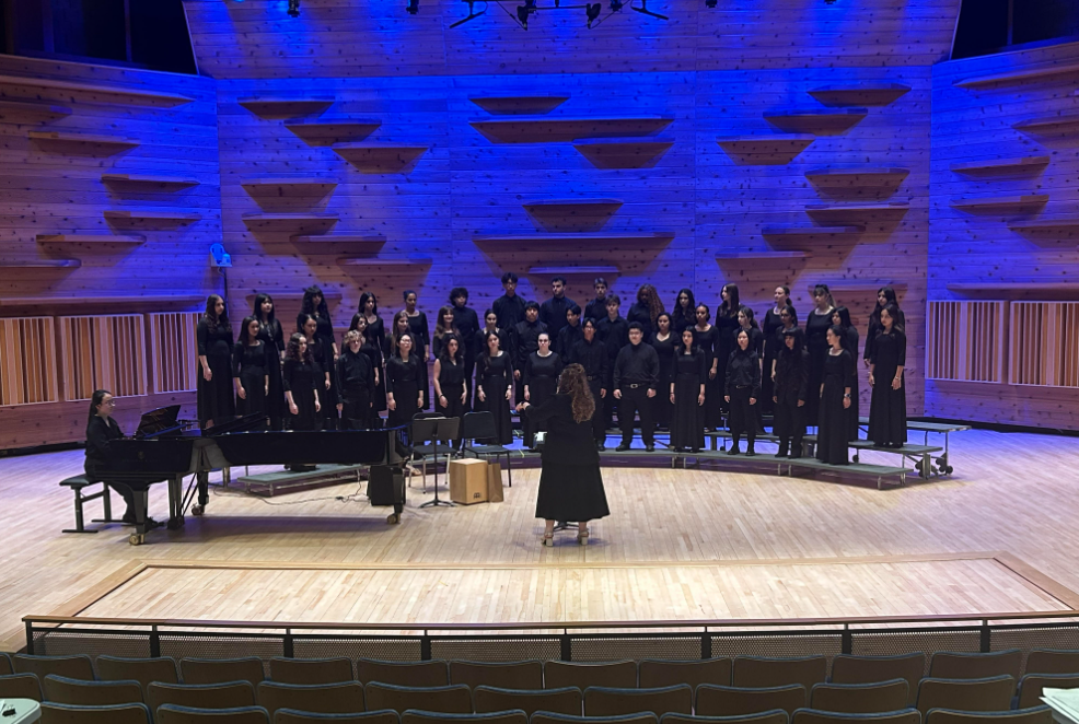 NVD Concert Choir