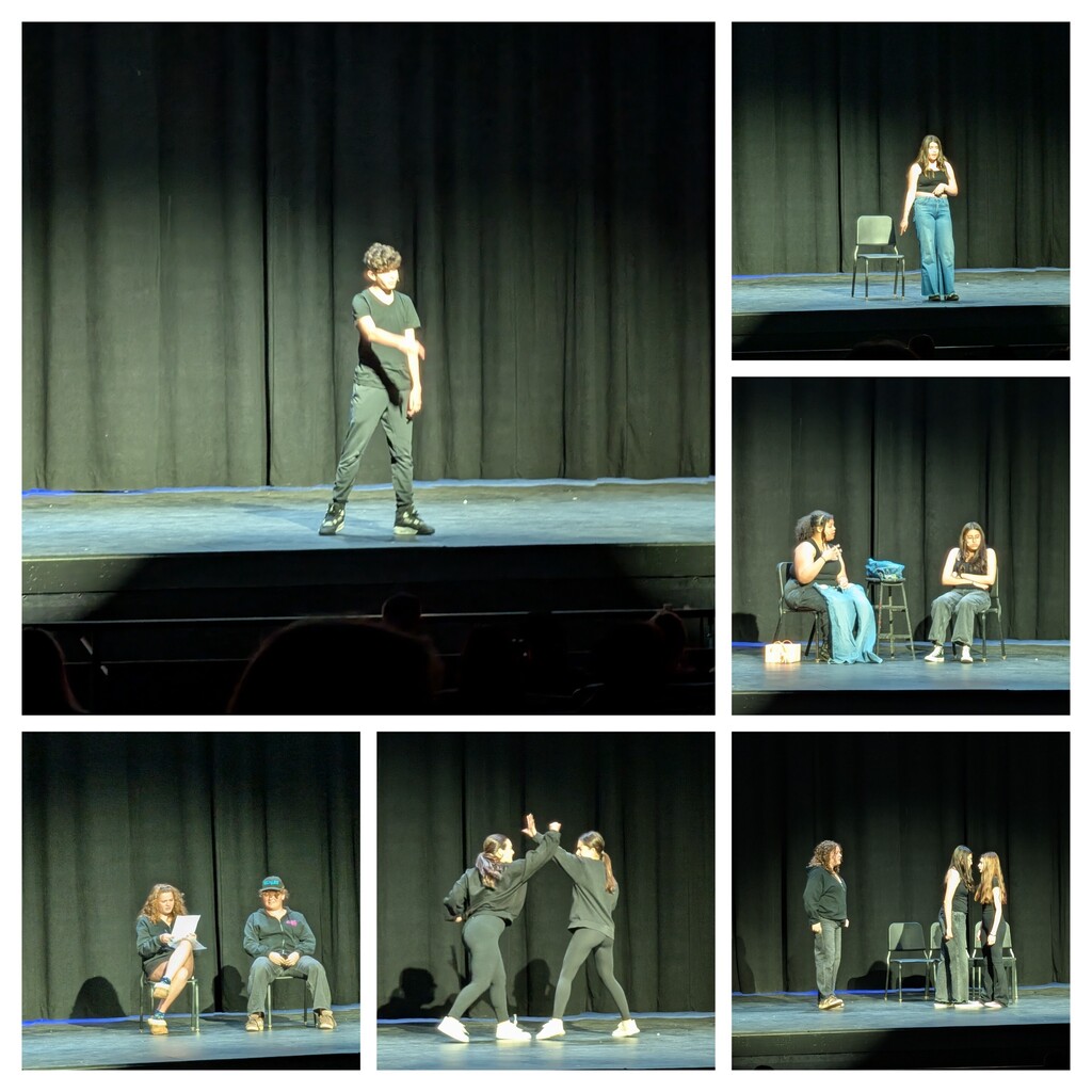 Theater Arts Showcase