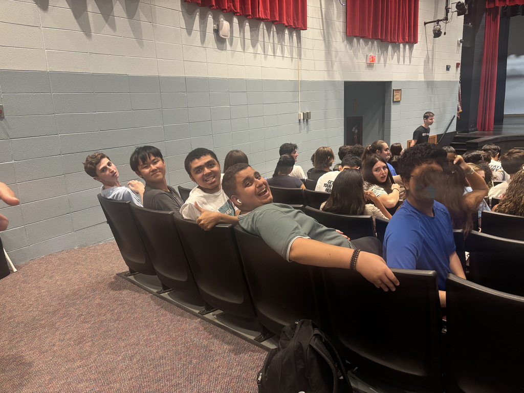 Graduation Practice