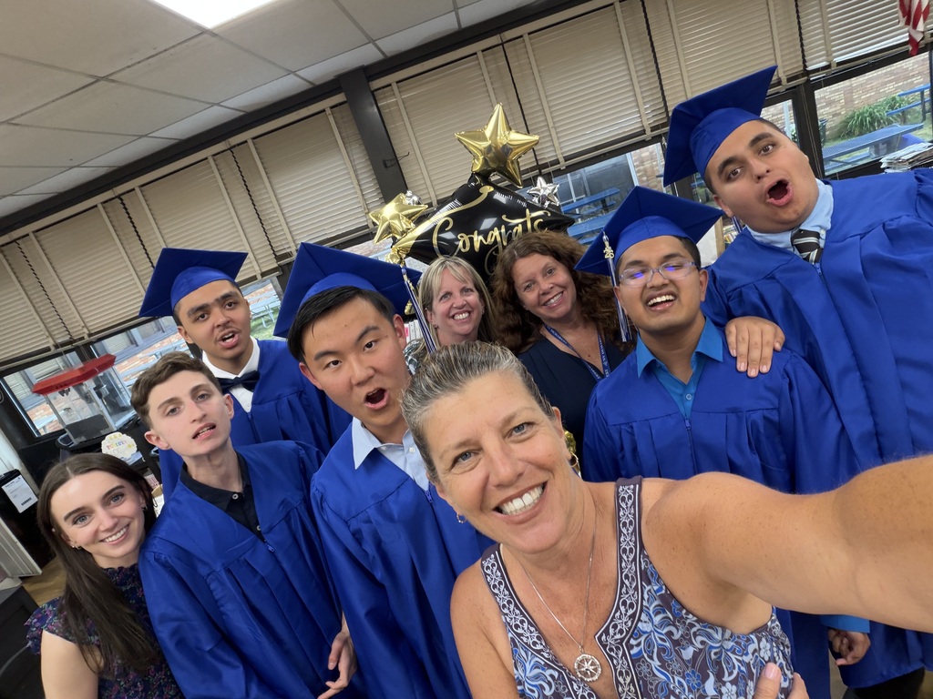 2026 NVD Graduation