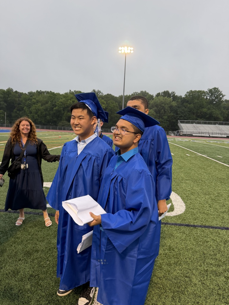 2026 NVD Graduation