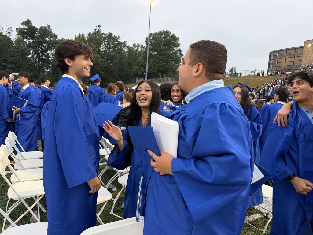 2026 NVD Graduation