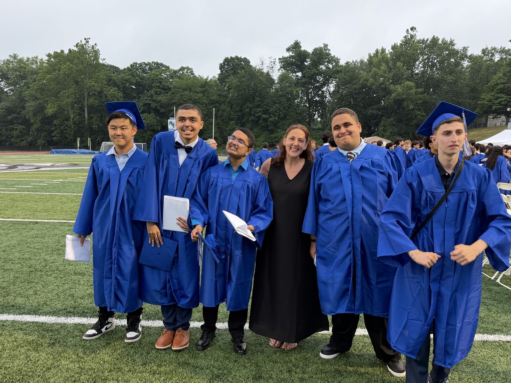 2026 NVD Graduation
