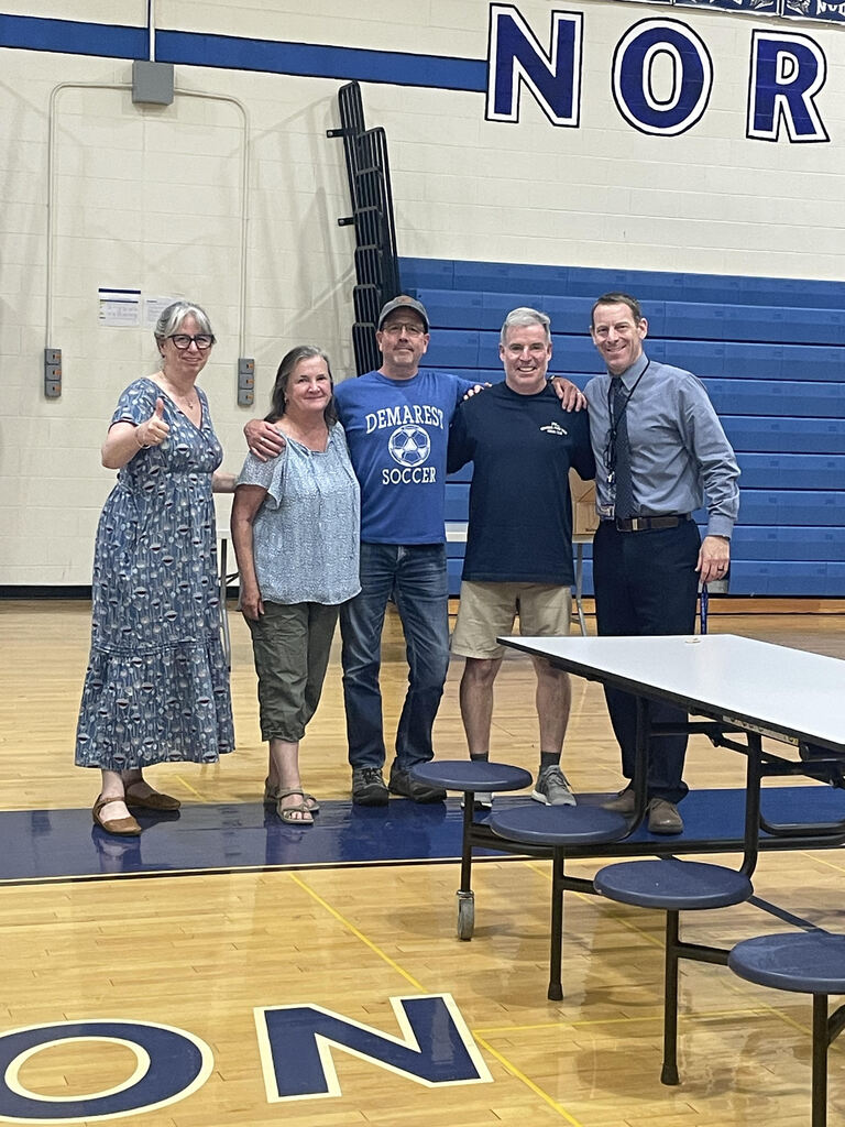 2026 NVD retirees!