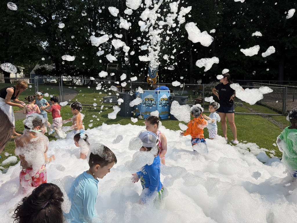 Foam Party
