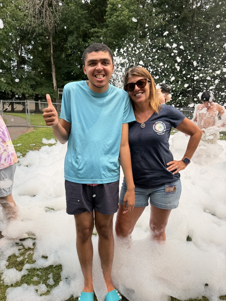 Foam Party