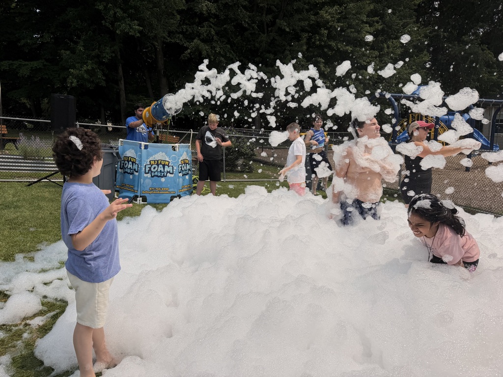 Foam Party