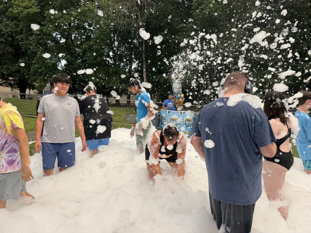 Foam Party