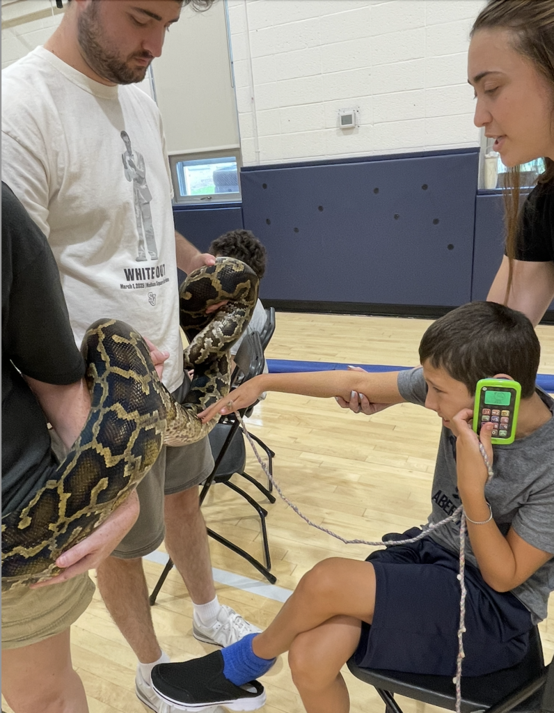 Rizzo's Wildlife