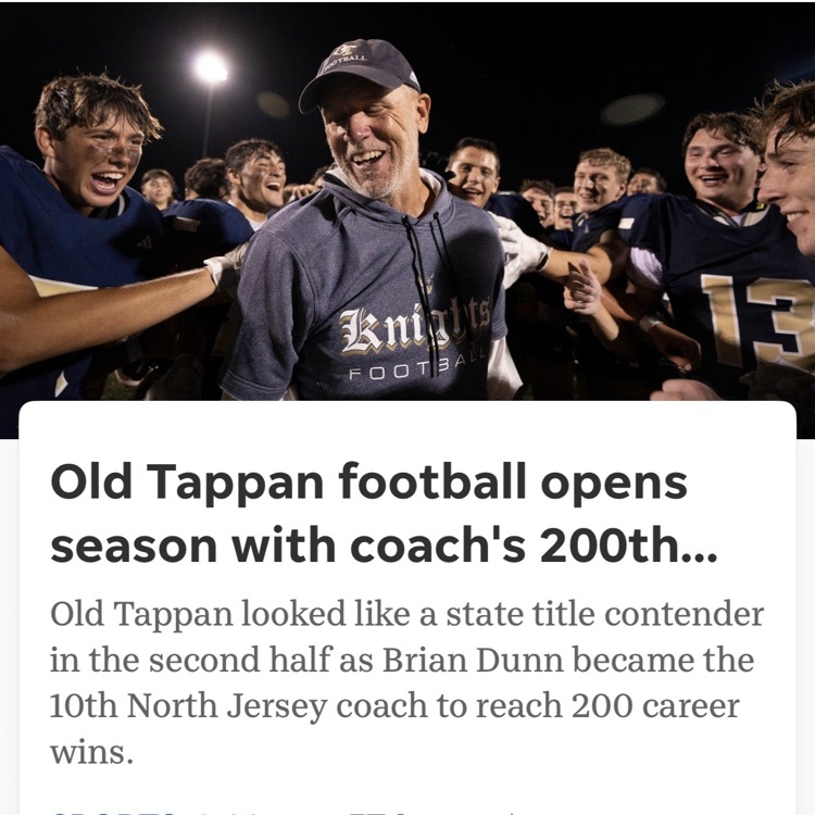 200th win congratulations Coach Dunn