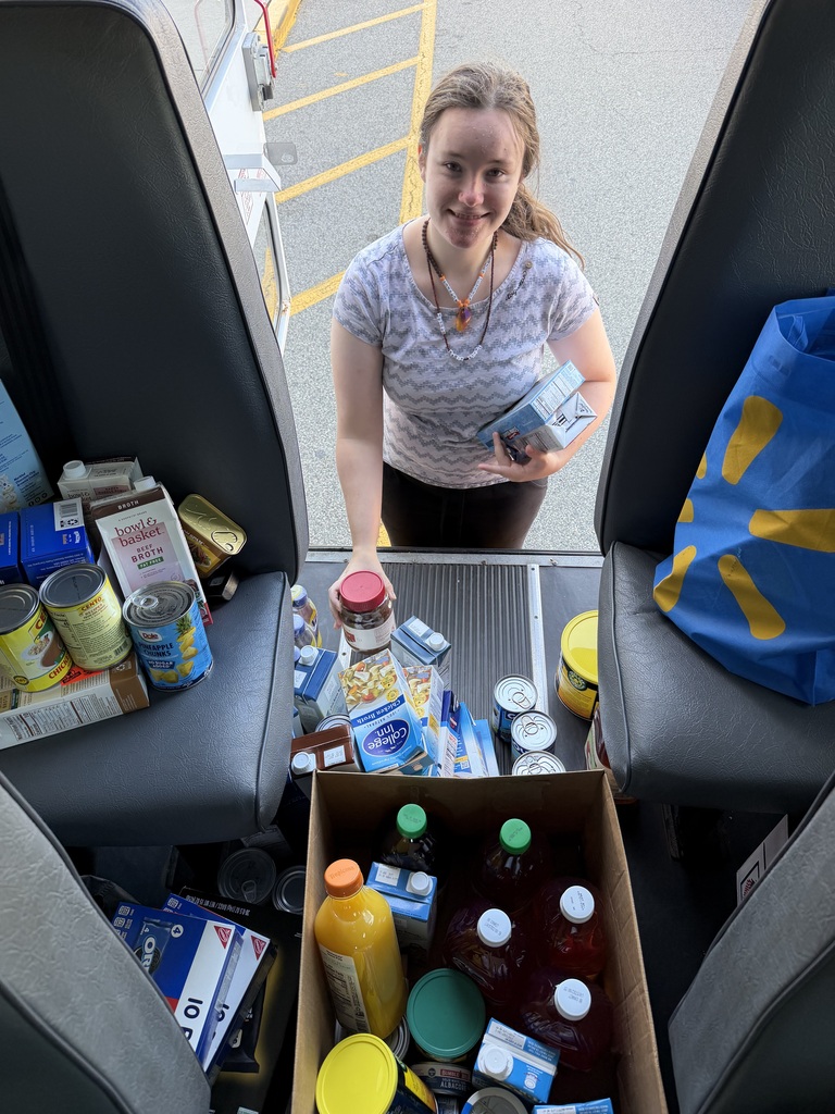 Pantry Pick Up