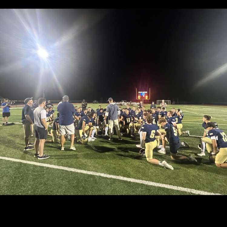 GoKnights! knocked off RiverDell with a great Performance! 