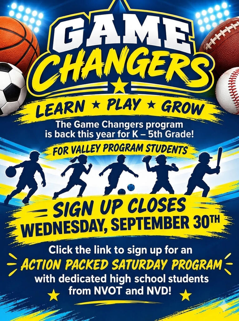 Game Changers