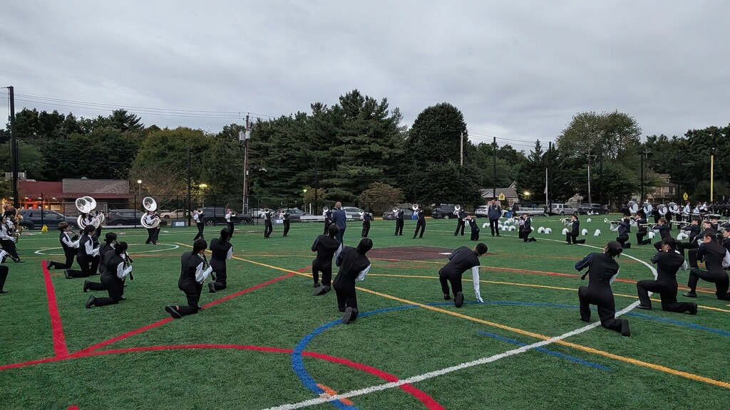 NVOT Warming Up