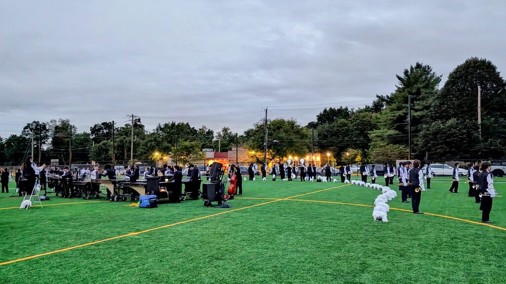 NVOT Warming Up