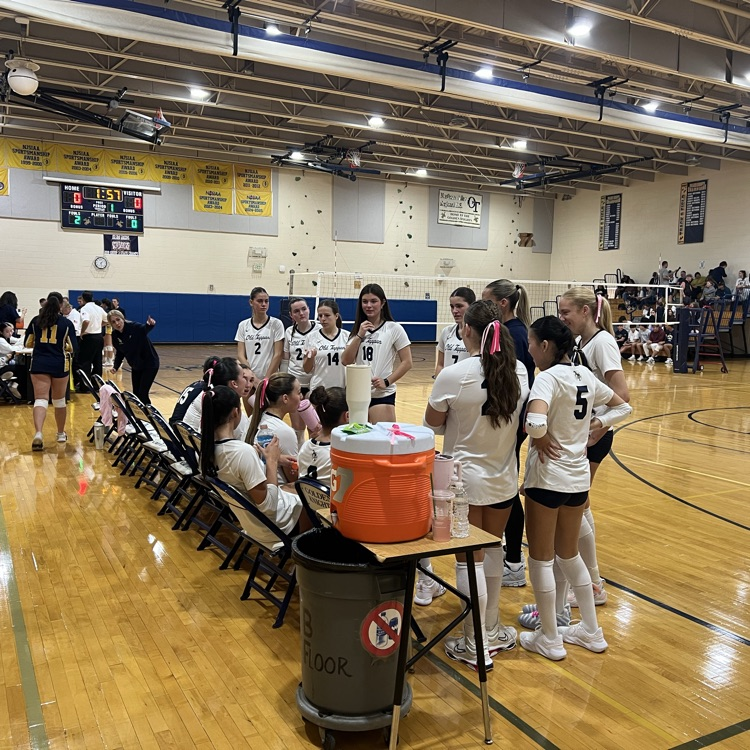Volleyball picks up a Big Win in the counties 