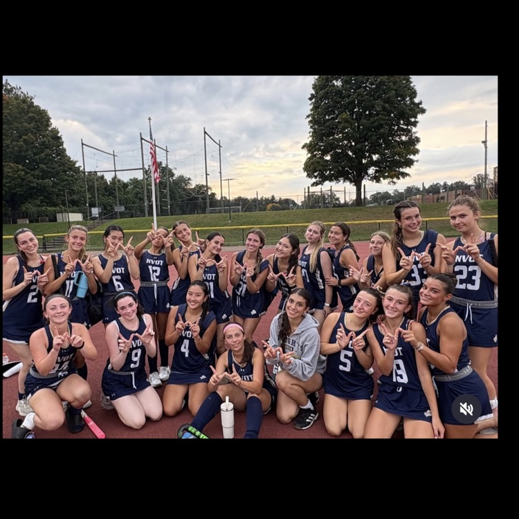 Field Hockey on a Roll.  