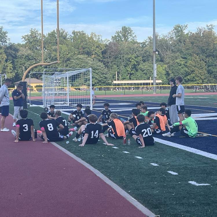 Boys Soccer first round county win 4-0  